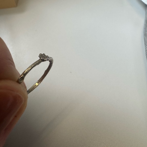 Sofia kaman daisy twig ring 6.5 - Picture 6 of 8